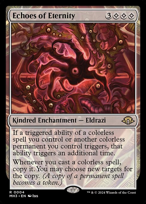 Echoes of Eternity - Modern Horizons 3 - #4