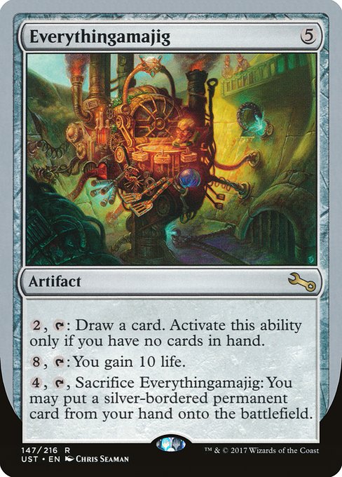 Everythingamajig - Unstable - #147b