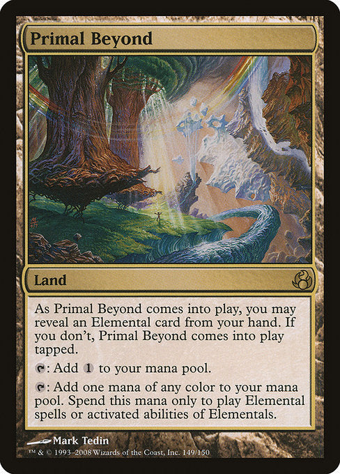 Primal Beyond - Morningtide - #149