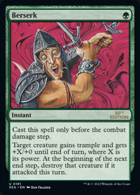 Berserk - 30th Anniversary Edition - #181