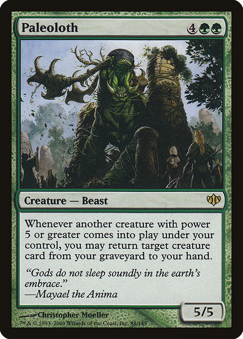 Paleoloth - Conflux - #88