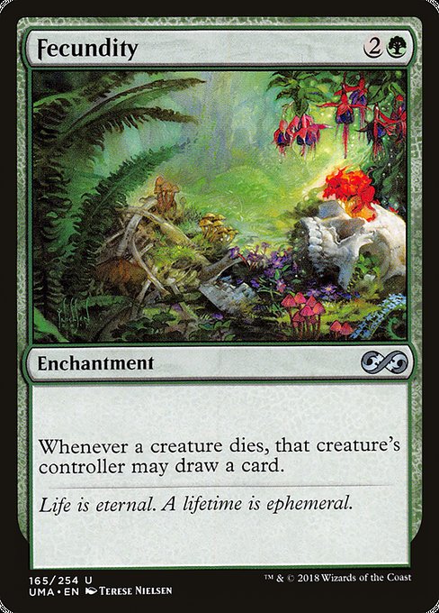 Fecundity - Ultimate Masters - #165