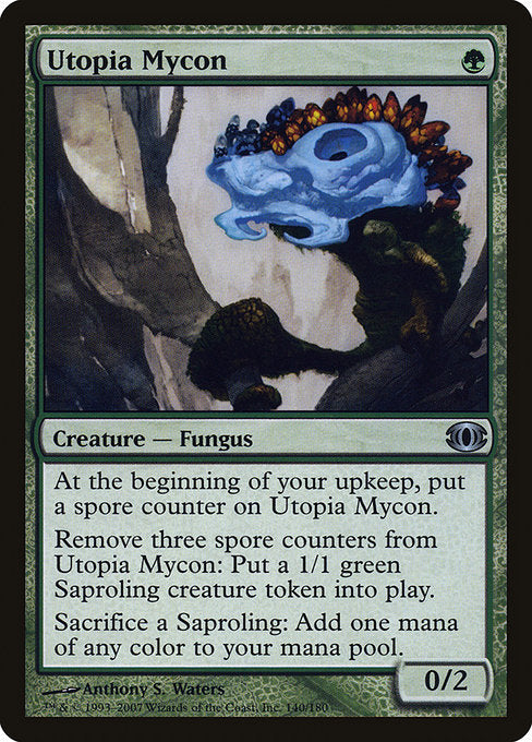 Utopia Mycon - Future Sight - #140