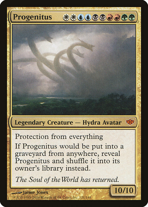 Progenitus - Conflux - #121