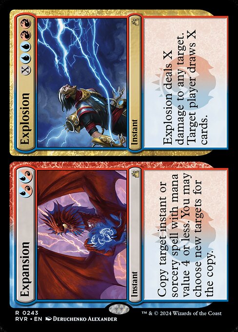 Expansion - Ravnica Remastered - #243