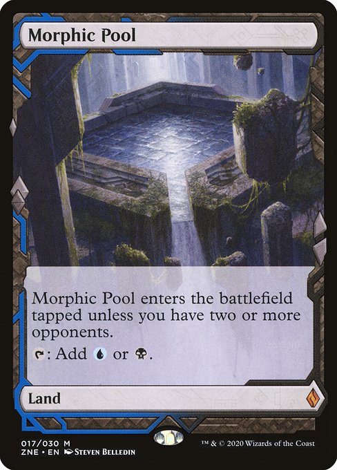 Morphic Pool - Zendikar Rising Expeditions - #17