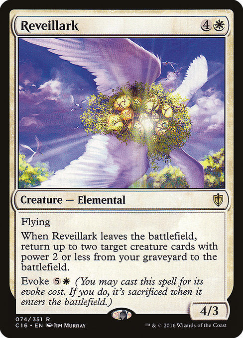 Reveillark - Commander 2016 - #74