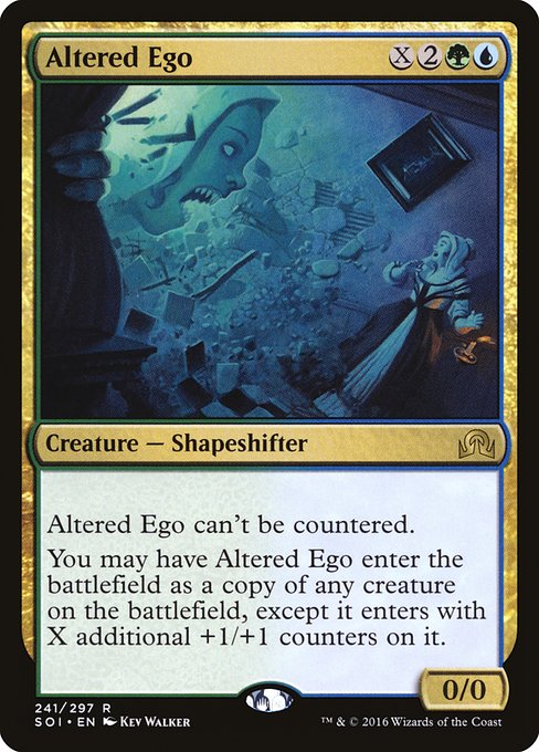 Altered Ego - Shadows over Innistrad - #241
