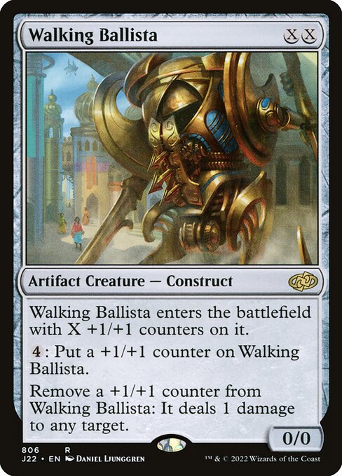 Walking Ballista - Jumpstart 2022 - #806