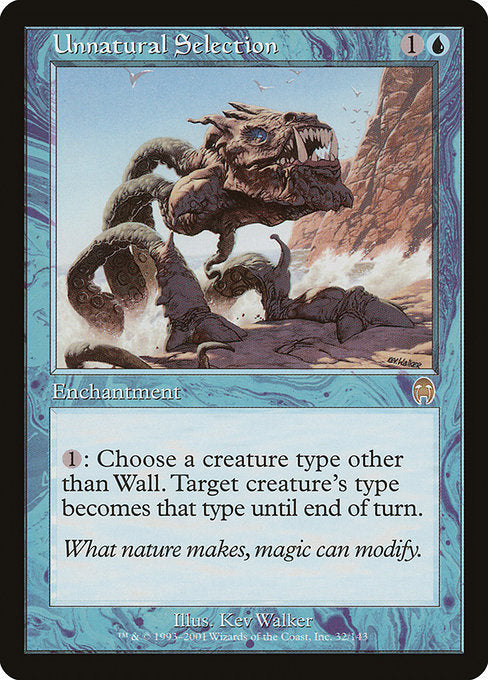 Unnatural Selection - Apocalypse - #32