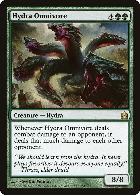 Hydra Omnivore - Commander - #161