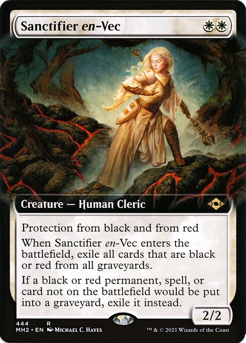 Sanctifier en-Vec - Modern Horizons 2 - #444
