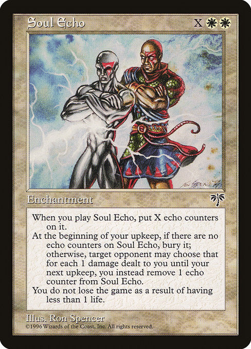 Soul Echo - Mirage - #40