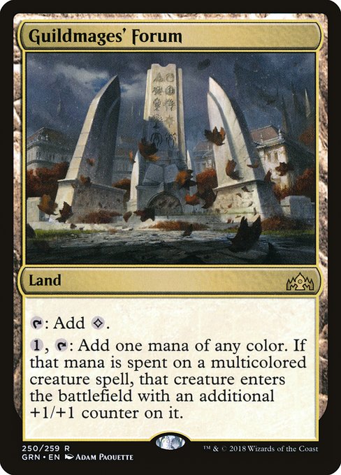 Guildmages' Forum - Guilds of Ravnica - #250