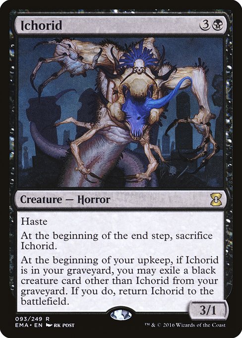 Ichorid - Eternal Masters - #93