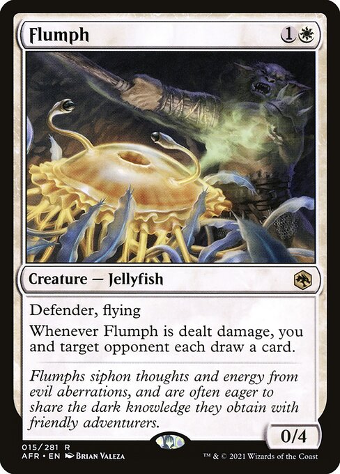 Flumph - Adventures in the Forgotten Realms - #15