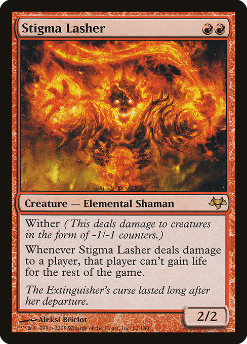 Stigma Lasher - Eventide - #62