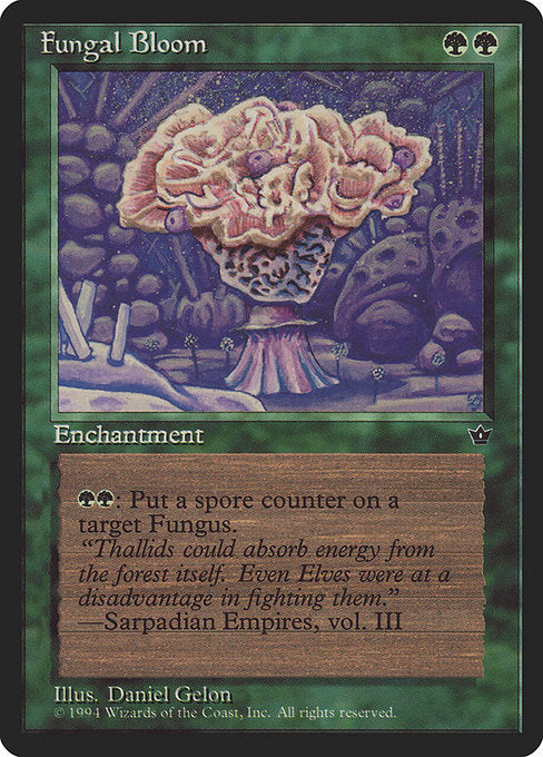 Fungal Bloom - Fallen Empires - #70