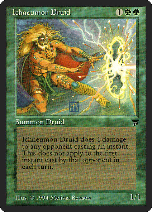 Ichneumon Druid - Legends - #191