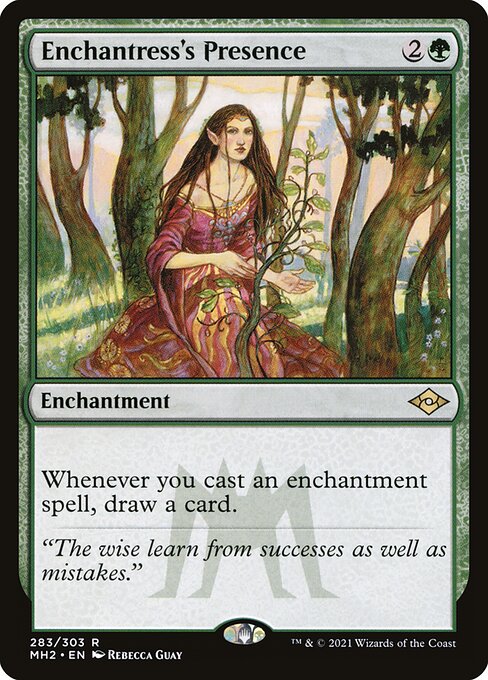Enchantress's Presence - Modern Horizons 2 - #283