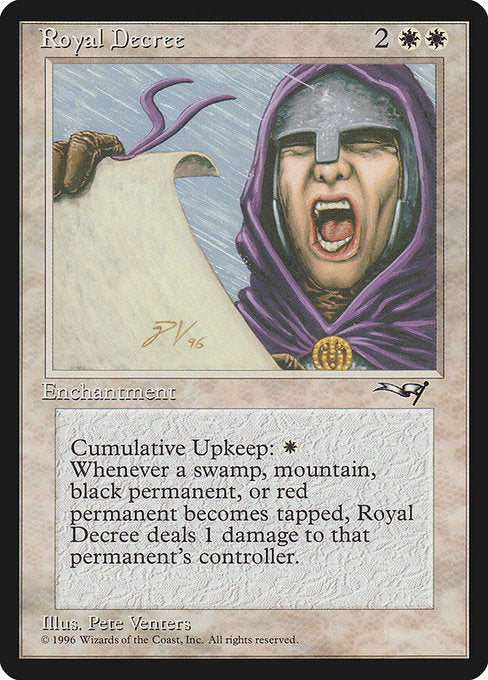 Royal Decree - Alliances - #14