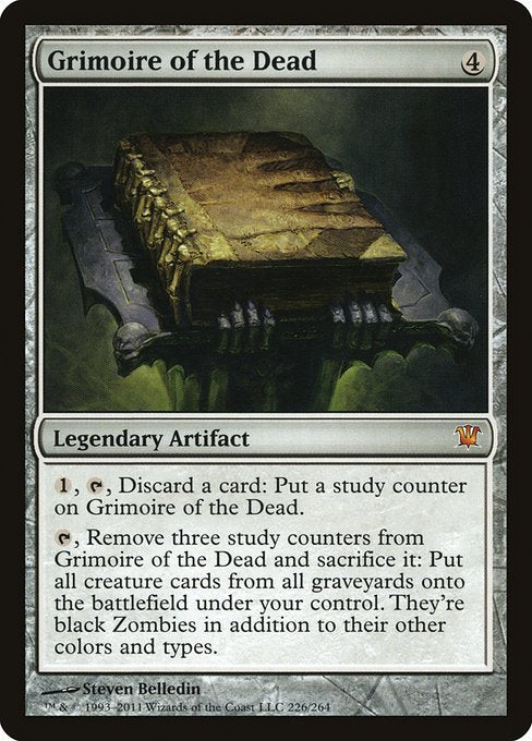 Grimoire of the Dead - Innistrad - #226