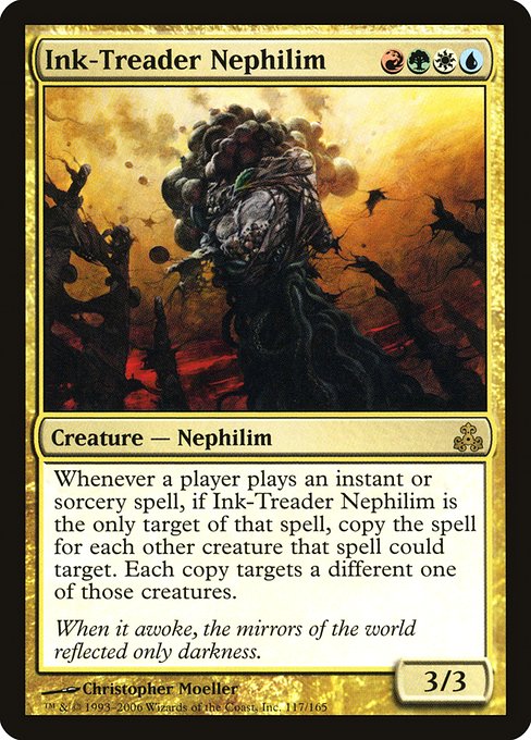 Ink-Treader Nephilim - Guildpact - #117