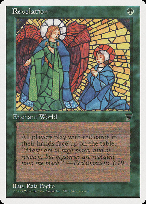 Revelation - Chronicles - #68