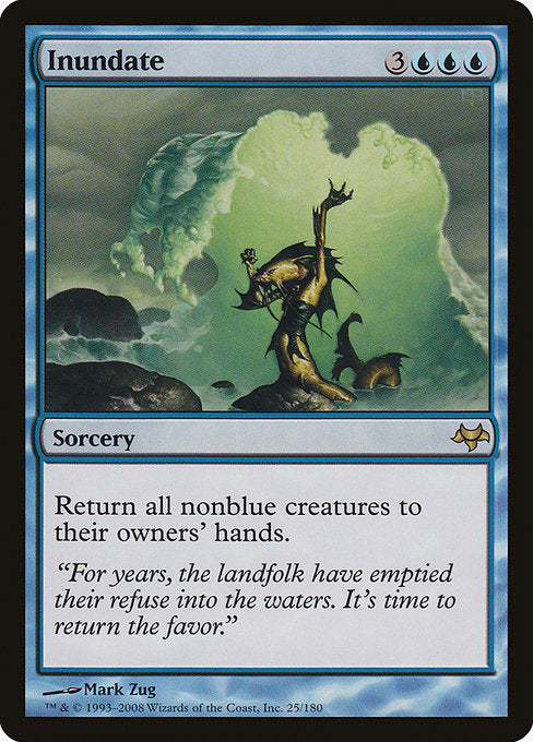 Inundate - Eventide - #25