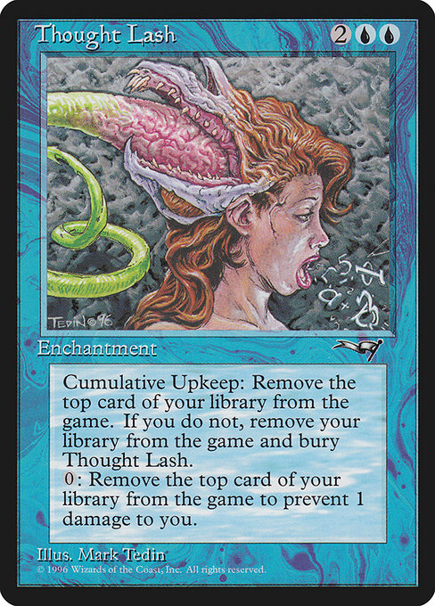 Thought Lash - Alliances - #39