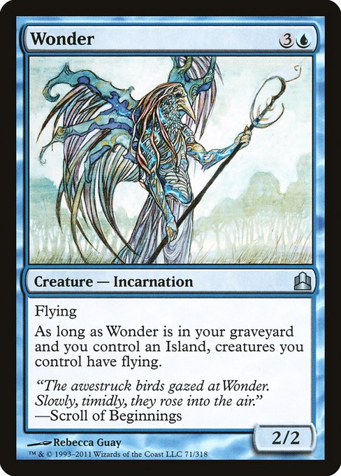 Wonder - Commander - #71