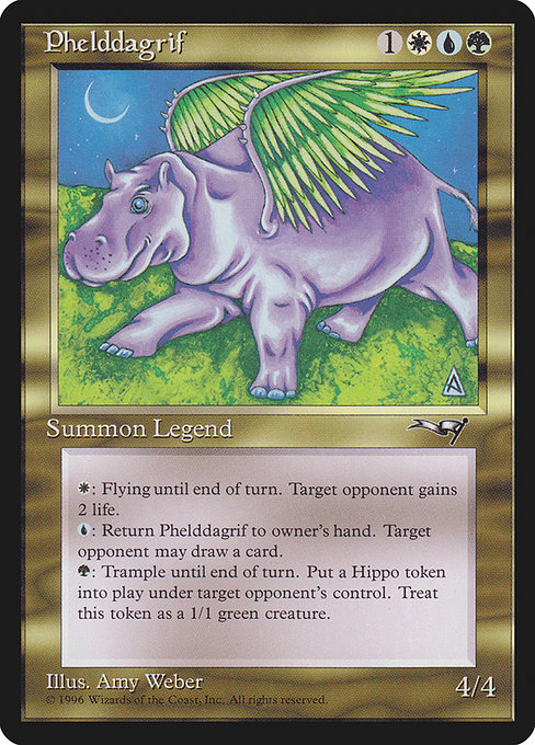 Phelddagrif - Alliances - #115