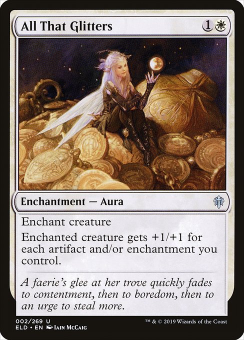 All That Glitters - Throne of Eldraine - #2
