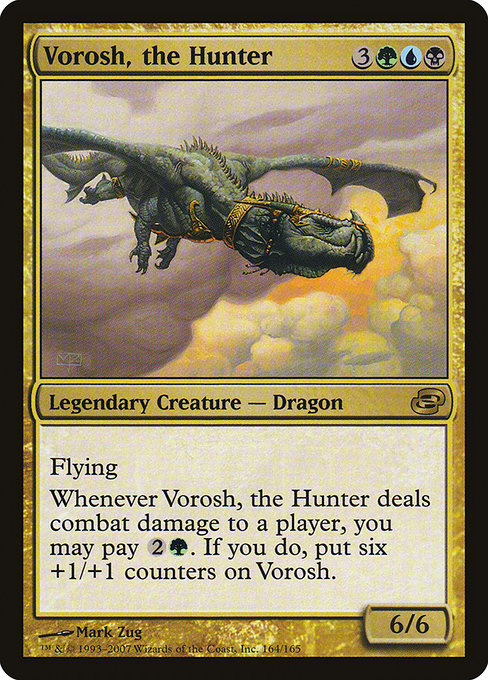 Vorosh, the Hunter - Planar Chaos - #164