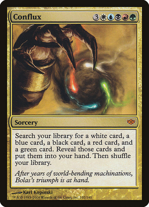 Conflux - Conflux - #102