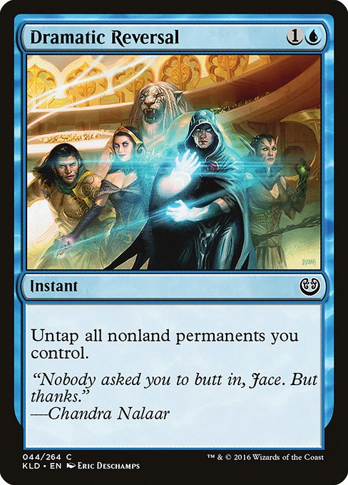 Dramatic Reversal - Kaladesh - #44