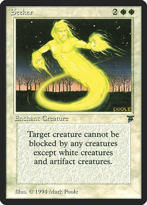 Seeker - Legends - #35