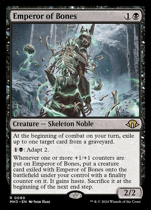 Emperor of Bones - Modern Horizons 3 - #90