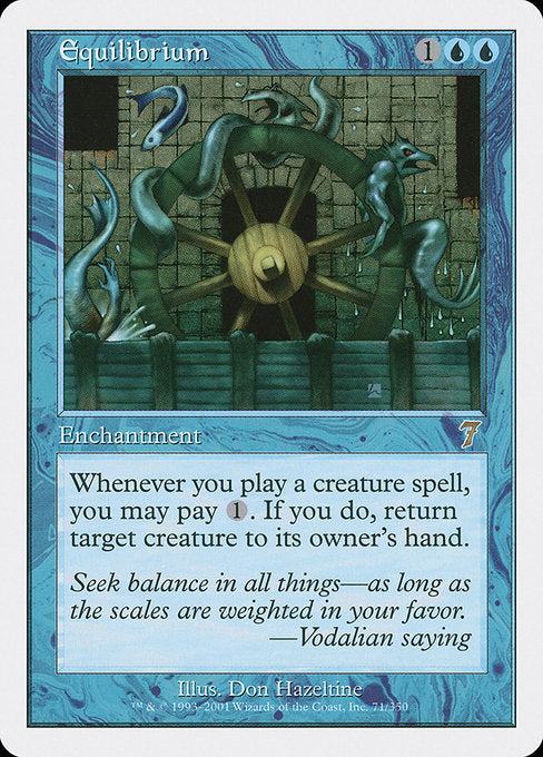 Equilibrium - 7th Edition - #71