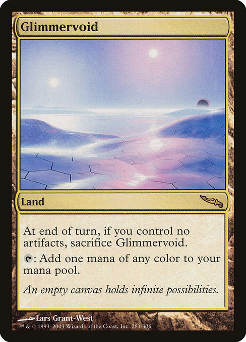 Glimmervoid - Mirrodin - #281