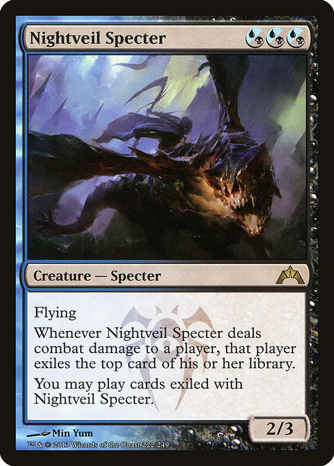 Nightveil Specter - Gatecrash - #222