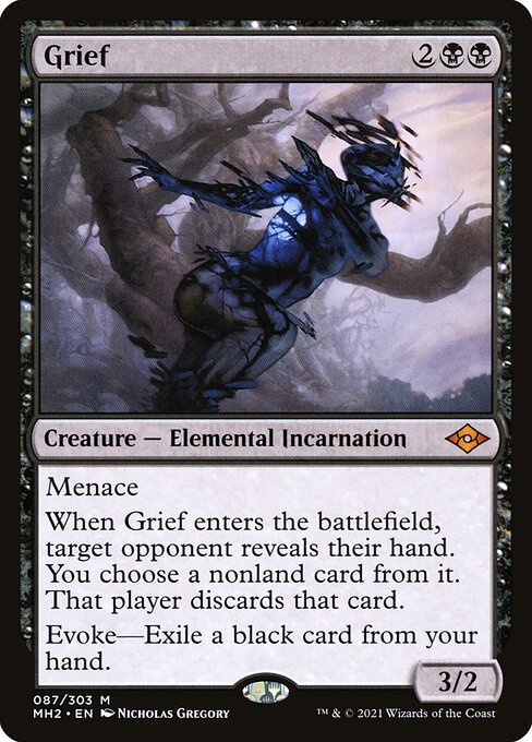 Grief - Modern Horizons 2 - #87