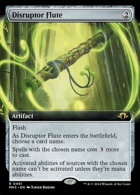 Disruptor Flute - Modern Horizons 3 - #461