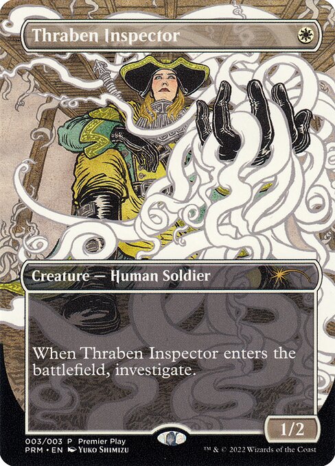 Thraben Inspector - Pro Tour Promos - #3
