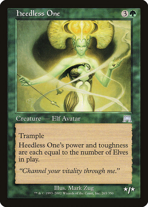 Heedless One - Onslaught - #265