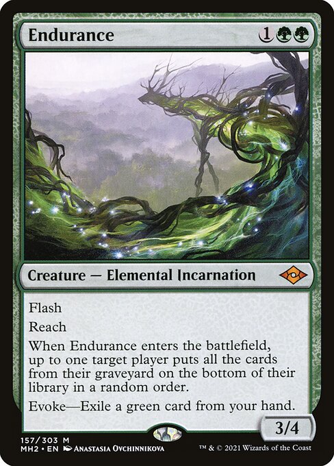 Endurance - Modern Horizons 2 - #157