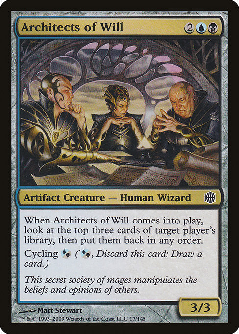 Architects of Will - Alara Reborn - #17
