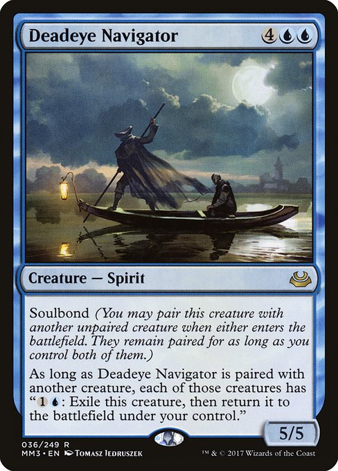 Deadeye Navigator - Modern Masters 2017 - #36