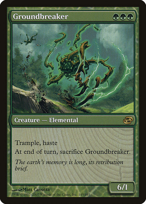 Groundbreaker - Planar Chaos - #148