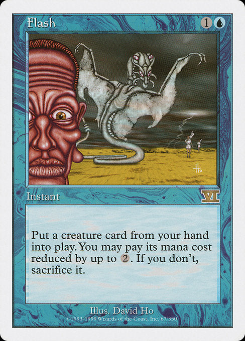 Flash - Classic Sixth Edition - #67